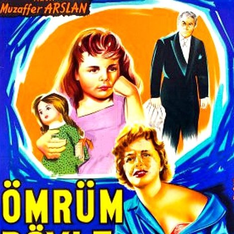Ömrüm Böyle Geçti
