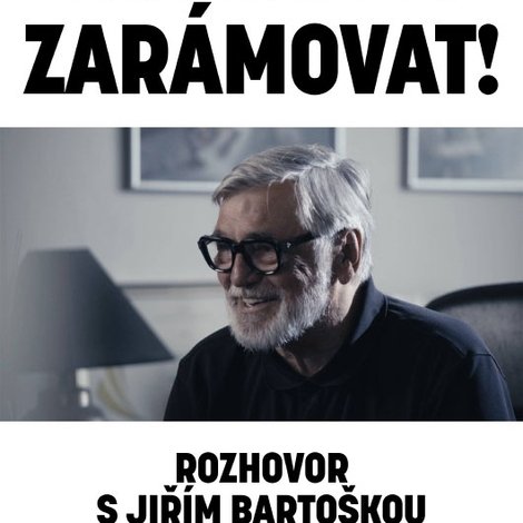 Musíme to zarámovat! (rozhovor s Jiřím Bartoškou v červenci 2021)