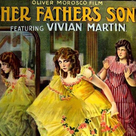 Her Father's Son