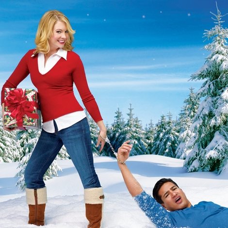 Holiday in Handcuffs