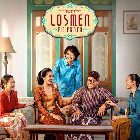 Losmen Bu Broto