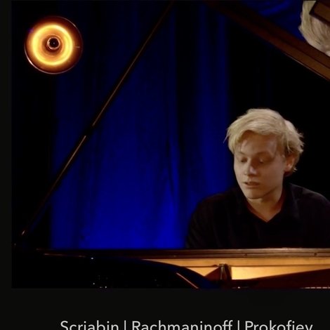 Alexander Malofeev: Verbier Festival