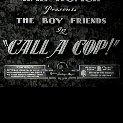 Call a Cop!