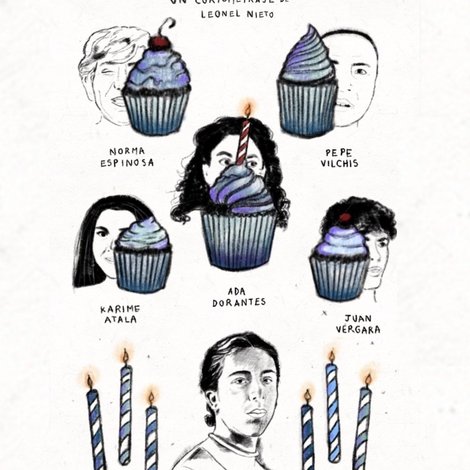 Feliz CumpleaƱos, Eric