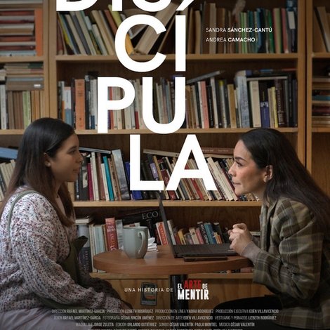 La discípula