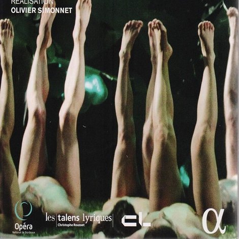 Rameau: Les Indes galantes