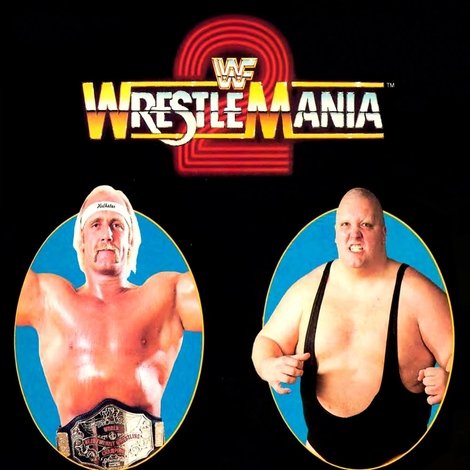 WrestleMania 2