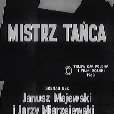 Mistrz tańca