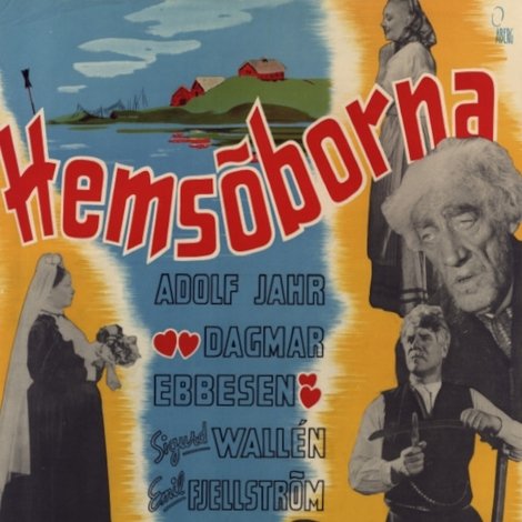 Hemsöborna