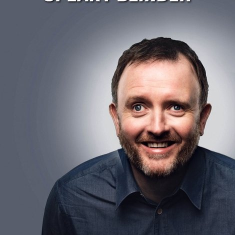 Chris McCausland Live: Speaky Blinder