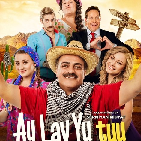 Ay Lav Yu Tuu