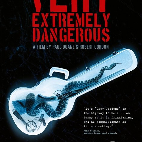 Very Extremely Dangerous