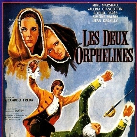 Les deux orphelines