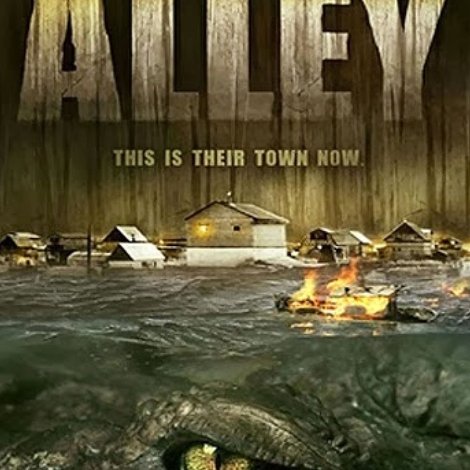 Alligator Alley