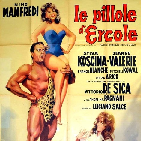 Le pillole di Ercole