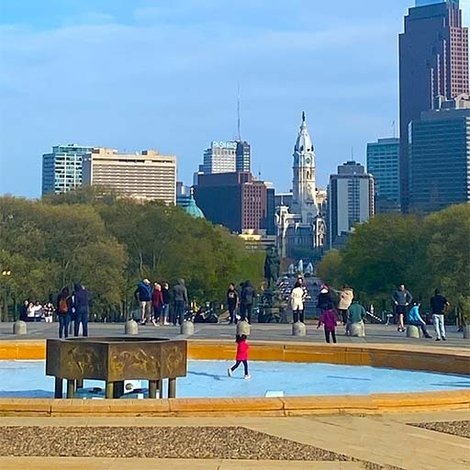 Philadelphia, My Love