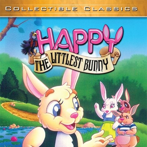 Happy the Littlest Bunny