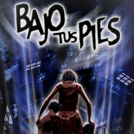 Bajo tus pies