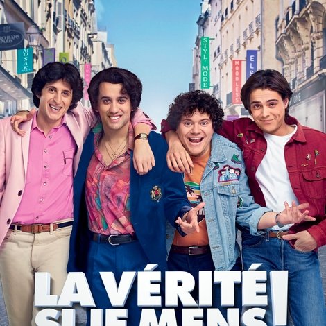 La Vérité si je mens ! Les Débuts