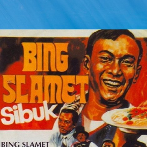 Bing Slamet Sibuk