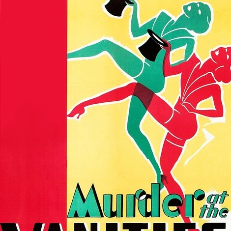 Murder at the Vanities