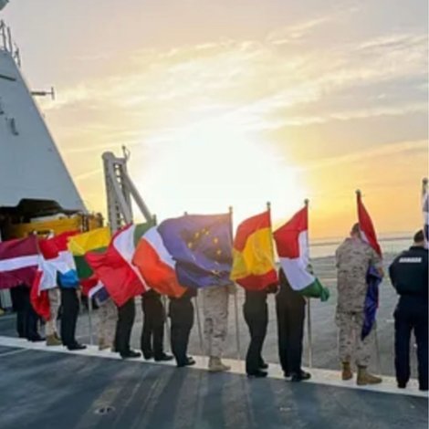 Au coeur de la diplomatie européenne