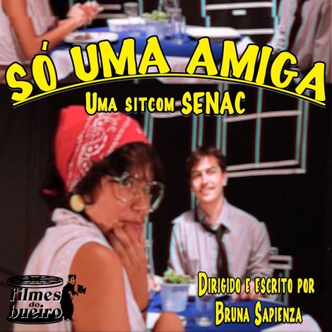 Só Uma Amiga