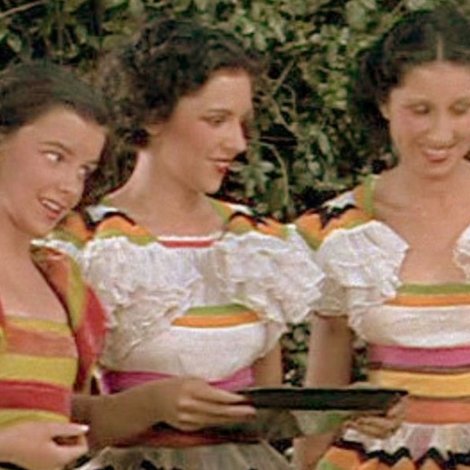 La Fiesta de Santa Barbara