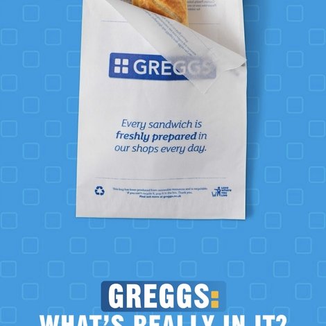 Greggs: What's Really in It?