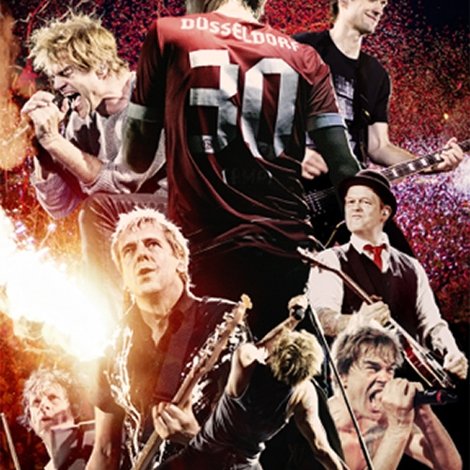 Die Toten Hosen Live - Der Krach der Republik - Das Tourfinale