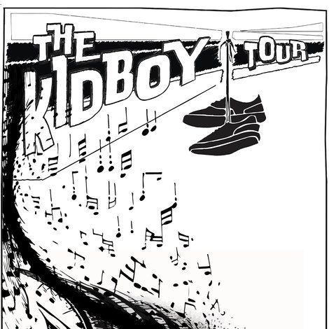 The KIDBOY TOUR