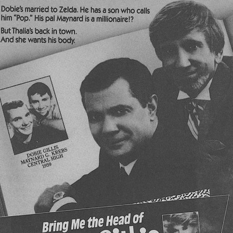 Bring Me the Head of Dobie Gillis