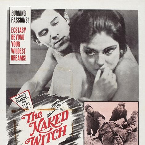 The Naked Witch