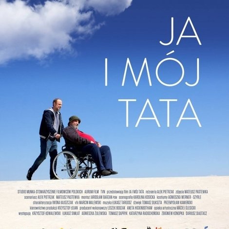 Ja i mój tata
