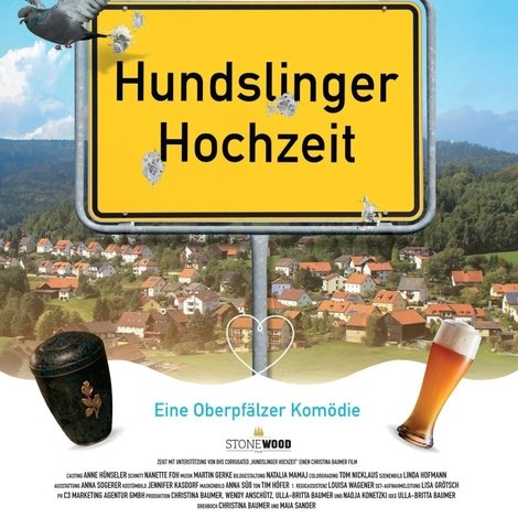 Hundslinger Hochzeit