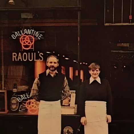 Raoul’s, A New York Story