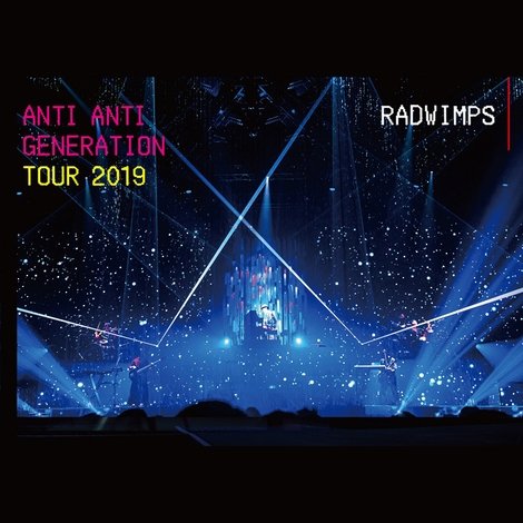 Anti Anti Generation Tour 2019