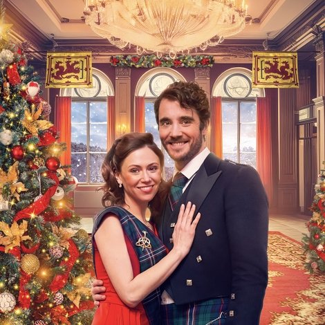 Christmas in Scotland