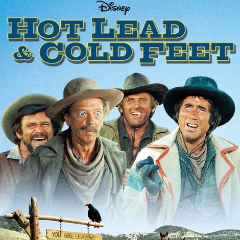 Hot Lead & Cold Feet