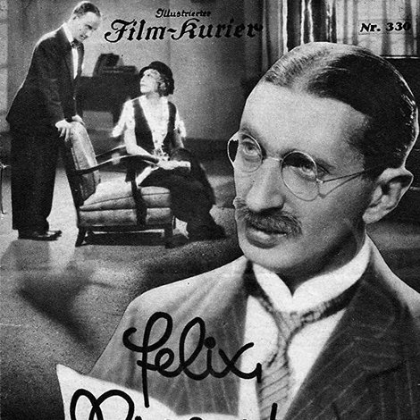 Der Herr Bürovorsteher