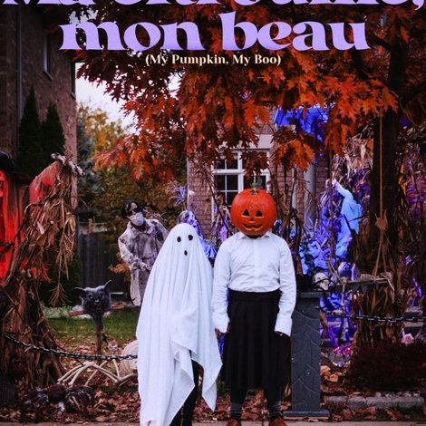 Ma citrouille, mon beau