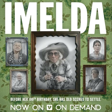 Les 12 travaux d'Imelda