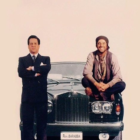 Ricky e Barabba