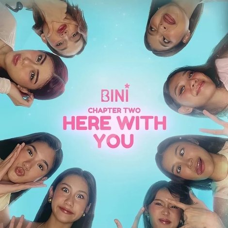 BINI Chapter 2: Here With You