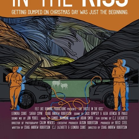 The Thistle in the Kiss