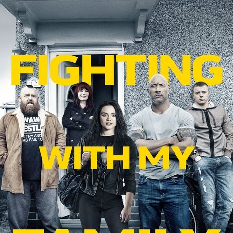 Fighting with My Family