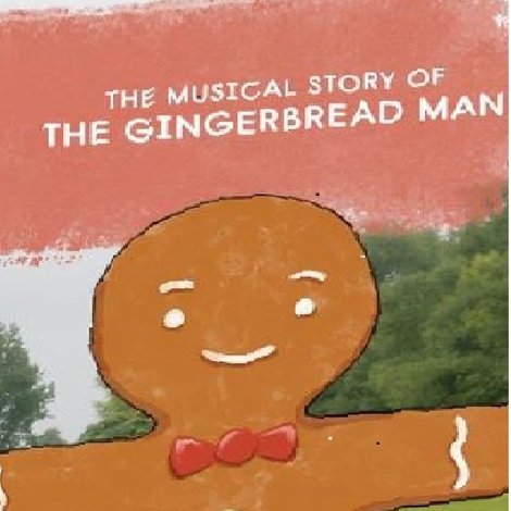 BBC Philharmonic: The Musical Story of the Gingerbread Man