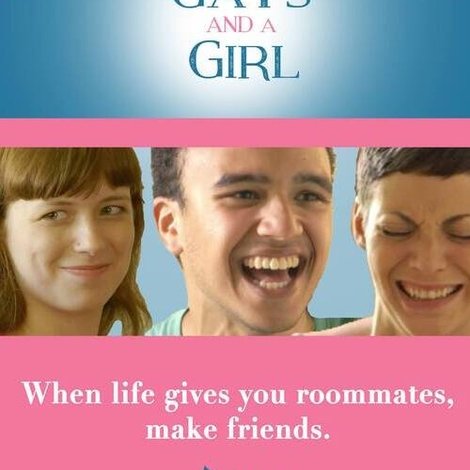 Two Gays and a Girl