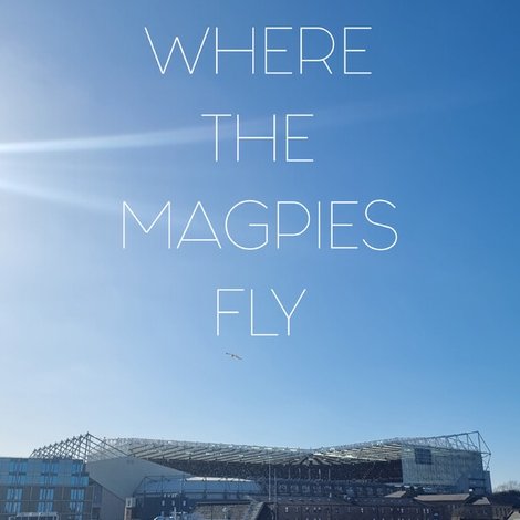 Where The Magpies Fly