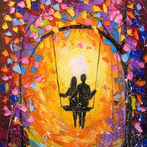 POR AMOR AL ARTE